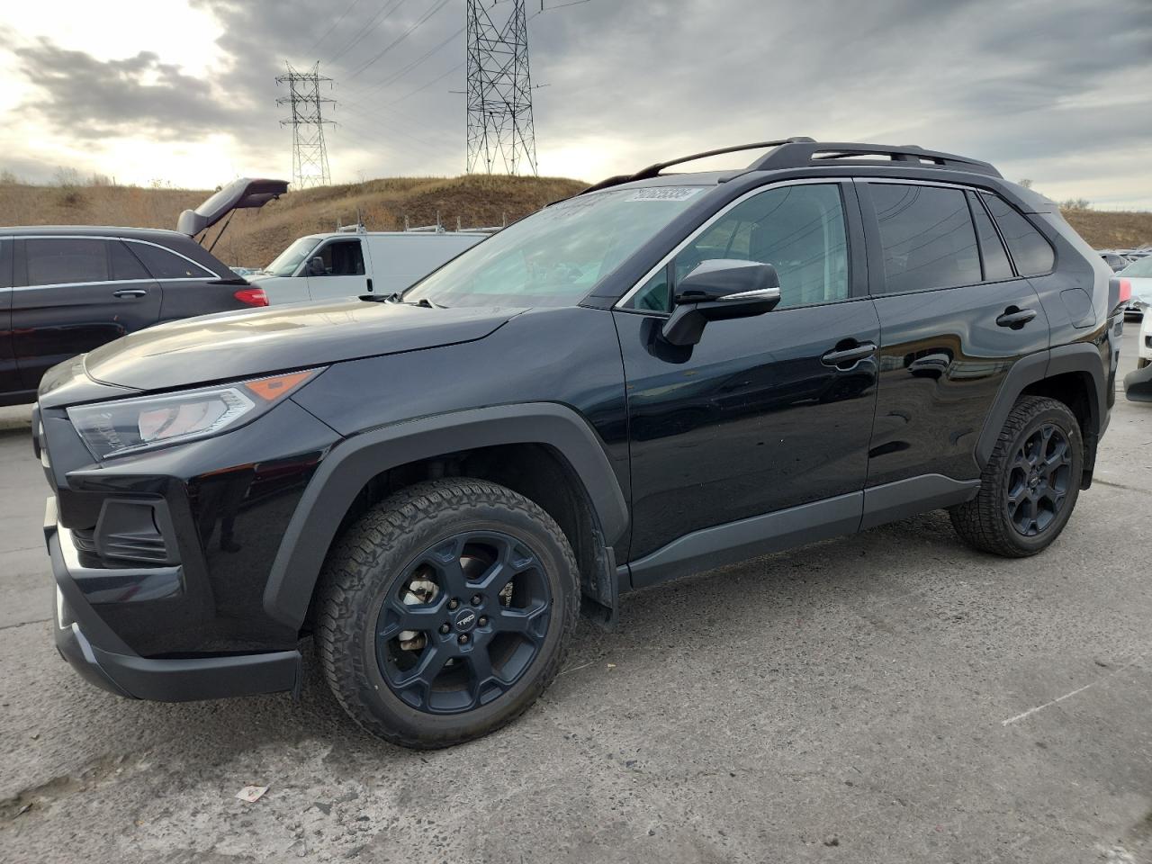 TOYOTA RAV4 ADVENTURE