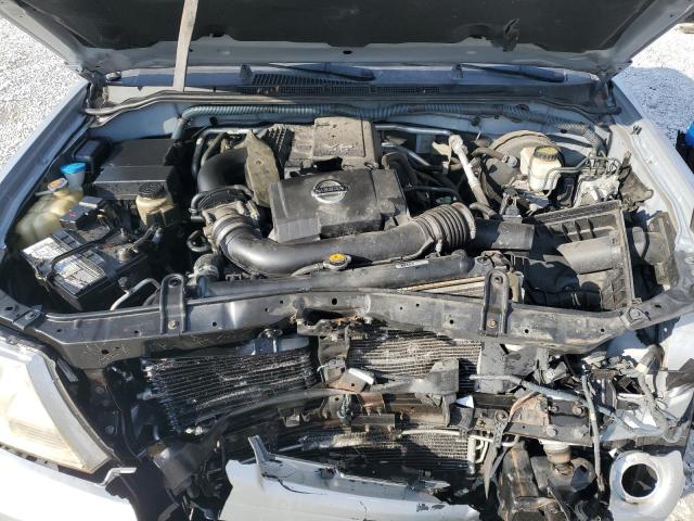 2012 NISSAN FRONTIER S #3292381293