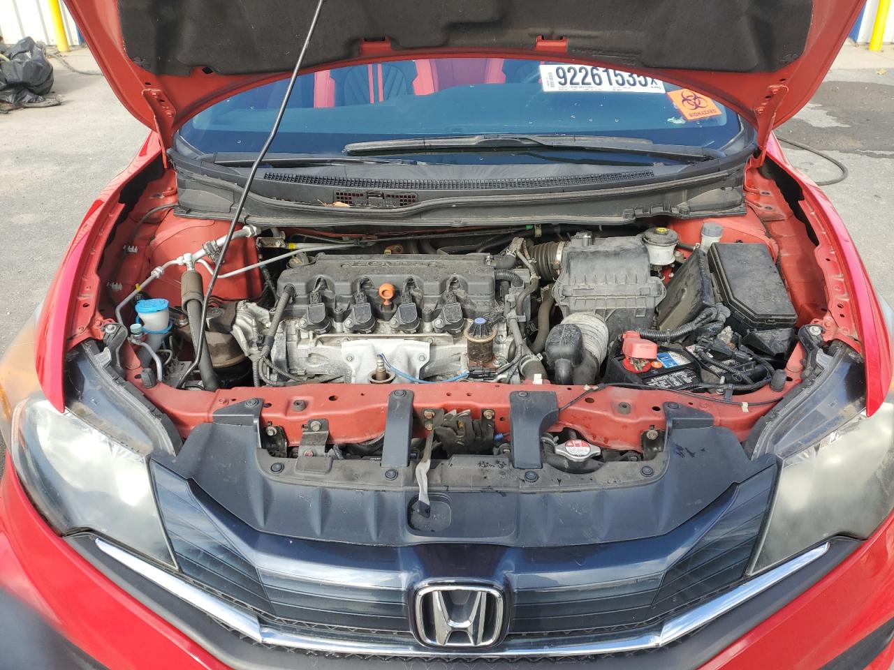 HONDA CIVIC EX