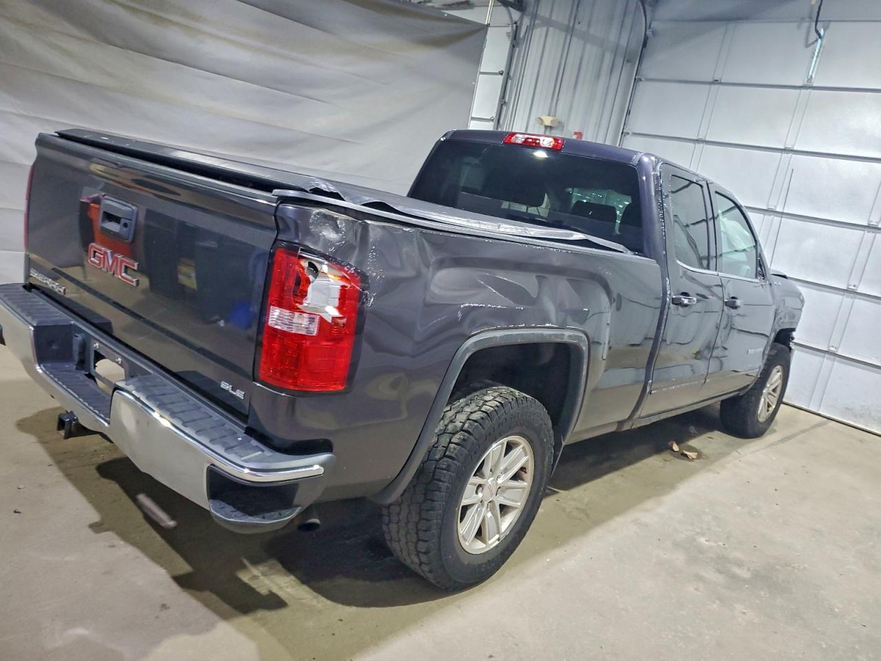 GMC SIERRA K1500 SLE