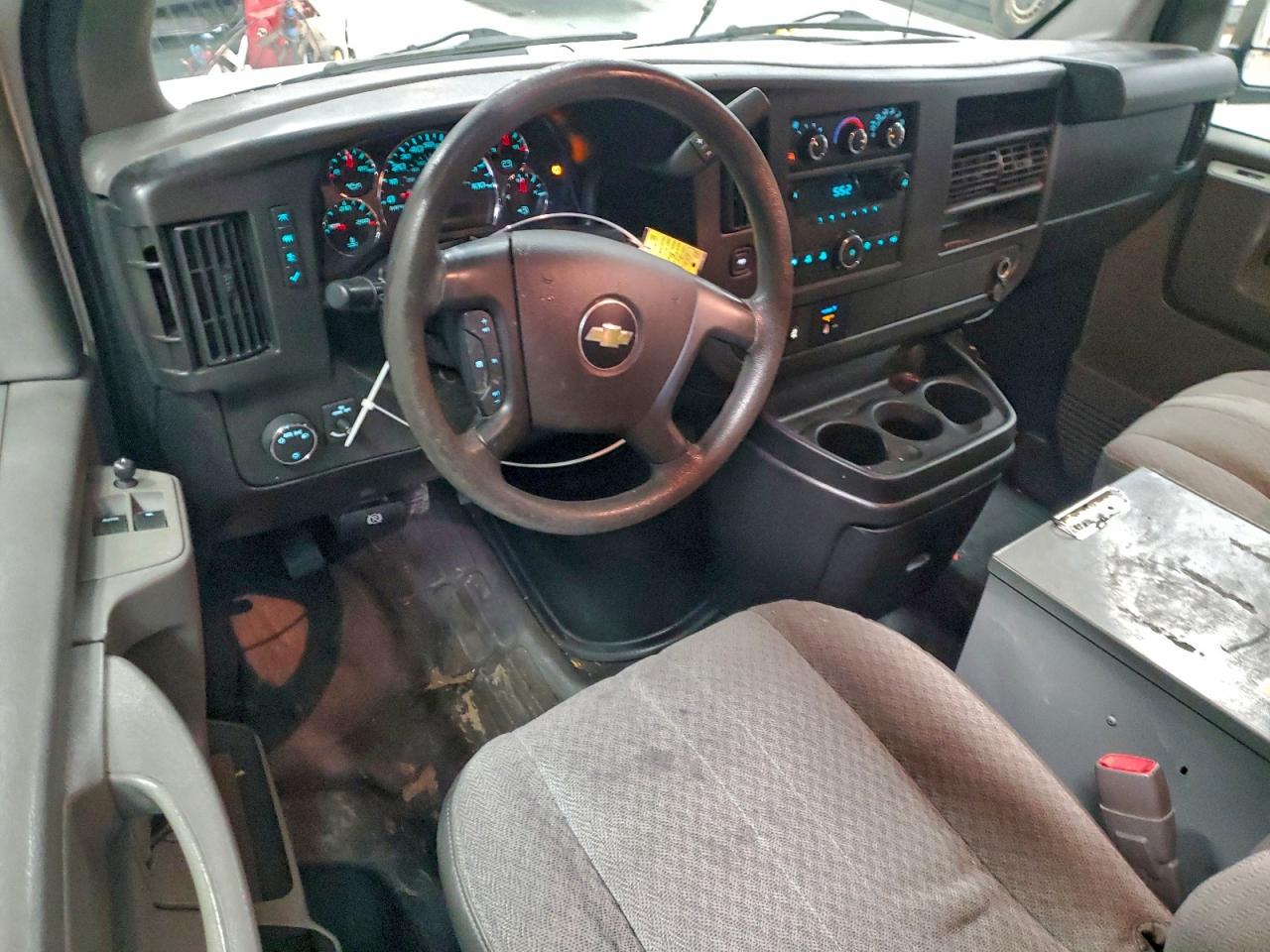 Lot #3309314996 2012 CHEVROLET EXPRESS