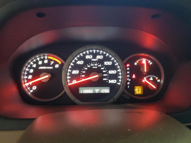 2008 HONDA PILOT EXL #3282592907