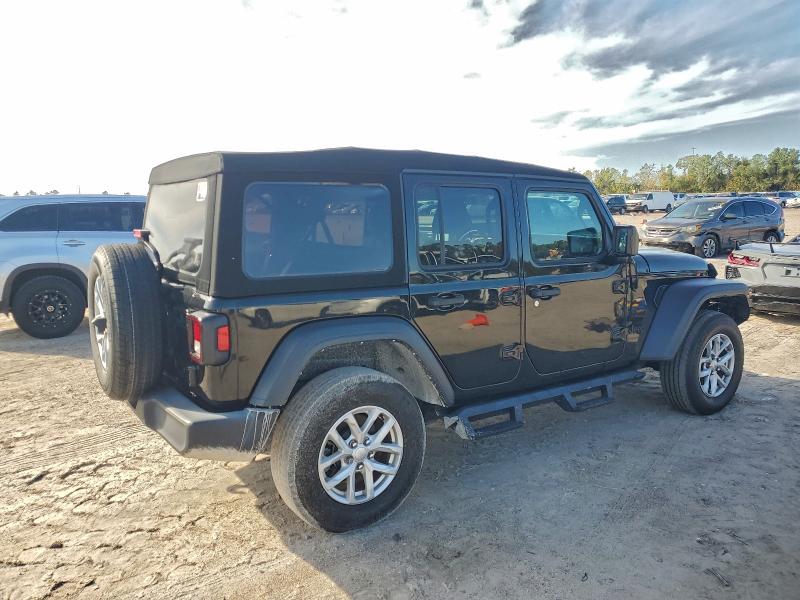 2023 JEEP WRANGLER S #3301593639