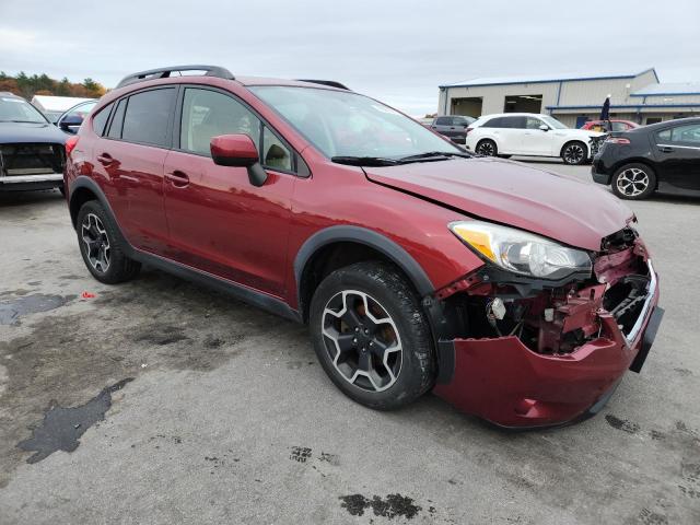 2014 SUBARU XV CROSSTR - JF2GPACC6E8346196