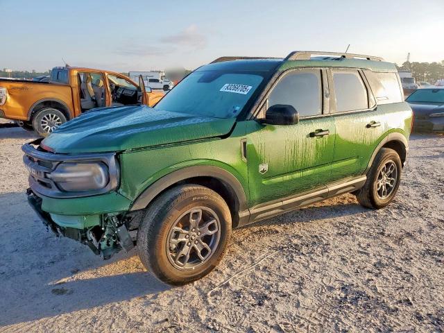 2024 FORD BRONCO SPO #3301592641