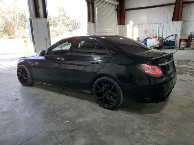 2019 MERCEDES-BENZ C 43 AMG #3302699042
