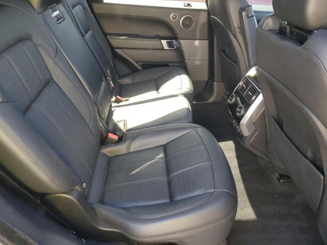 2018 LAND ROVER RANGE ROVE #3301751452