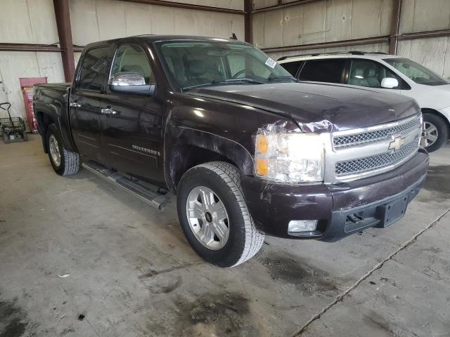 2008 CHEVROLET SILVERADO #3287700013