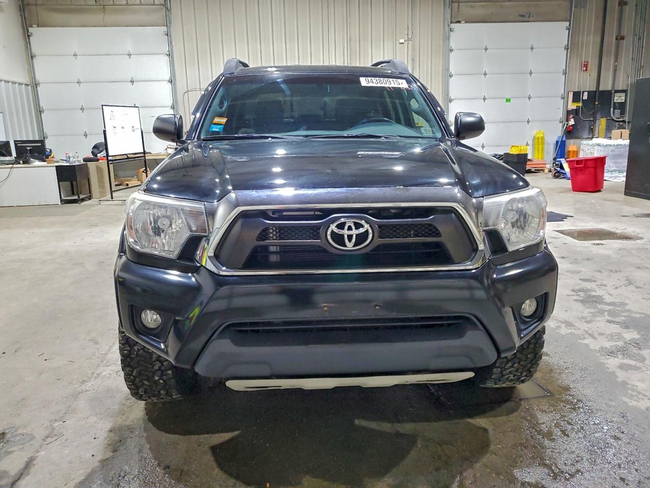 TOYOTA TACOMA DOUBLE CAB