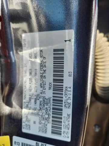 2018 TOYOTA TUNDRA #3294406492