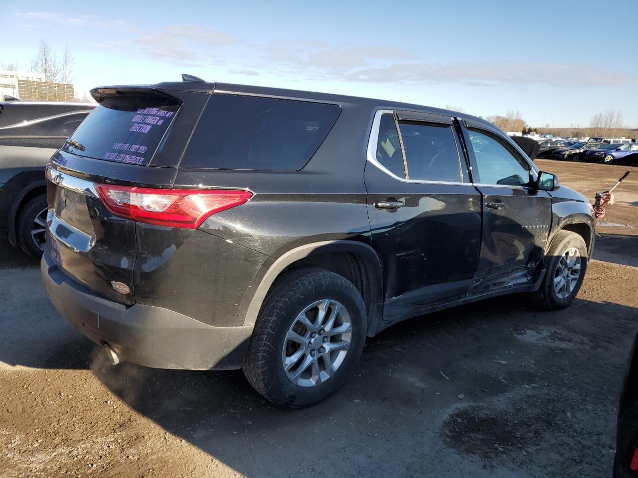 CHEVROLET TRAVERSE LS