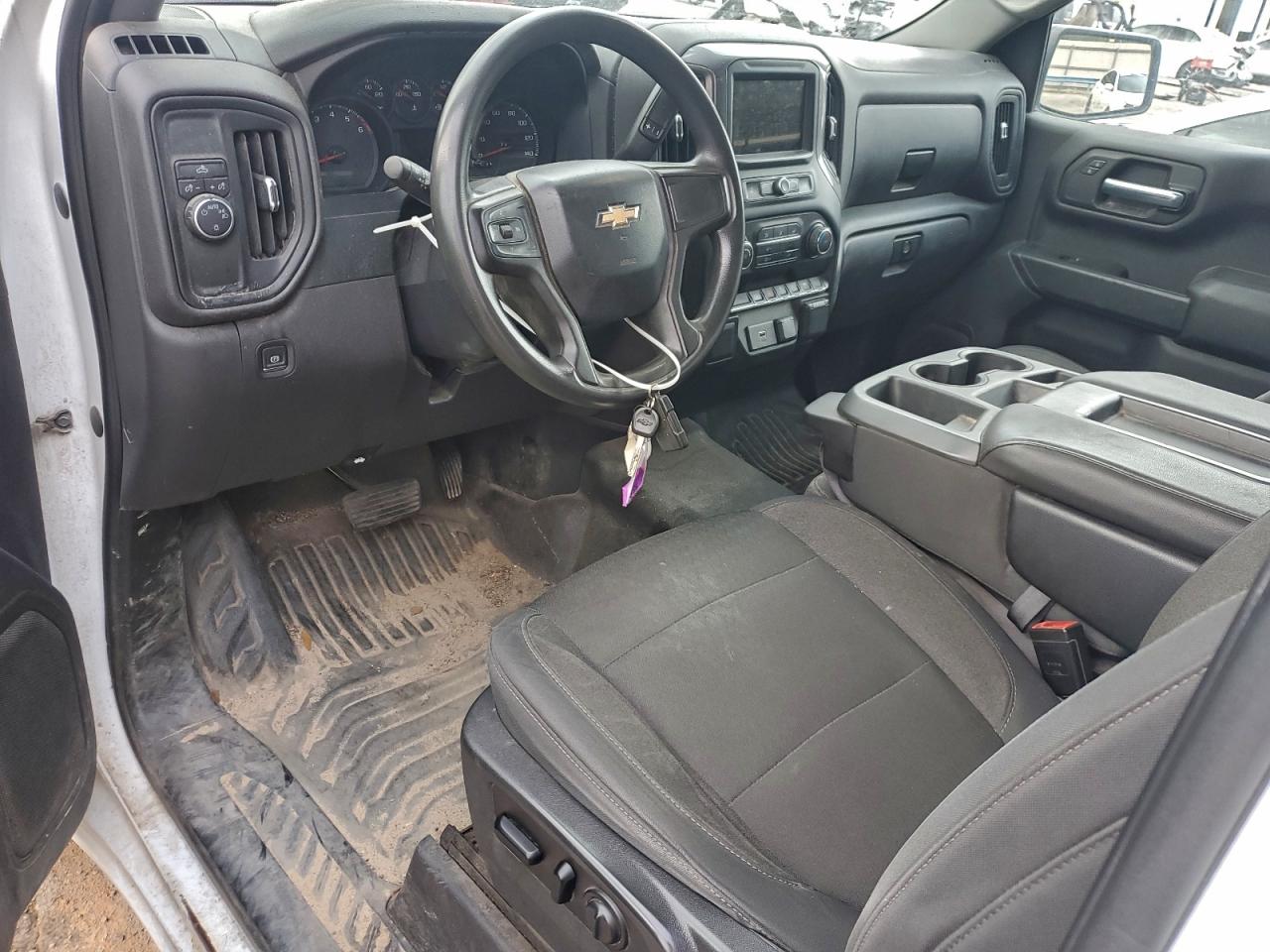 Lot #3308243154 2019 CHEVROLET SILVERADO