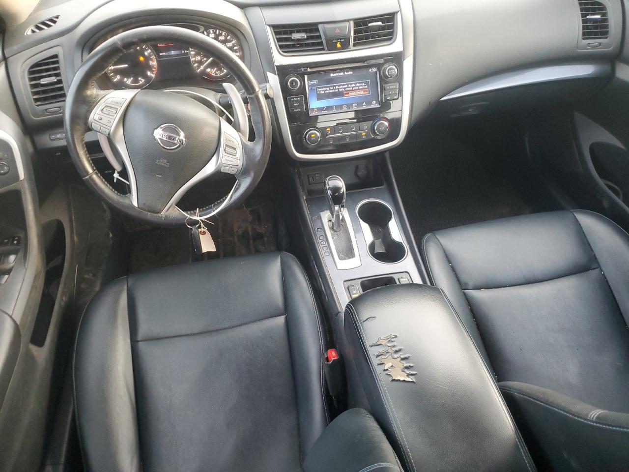 NISSAN ALTIMA 2.5