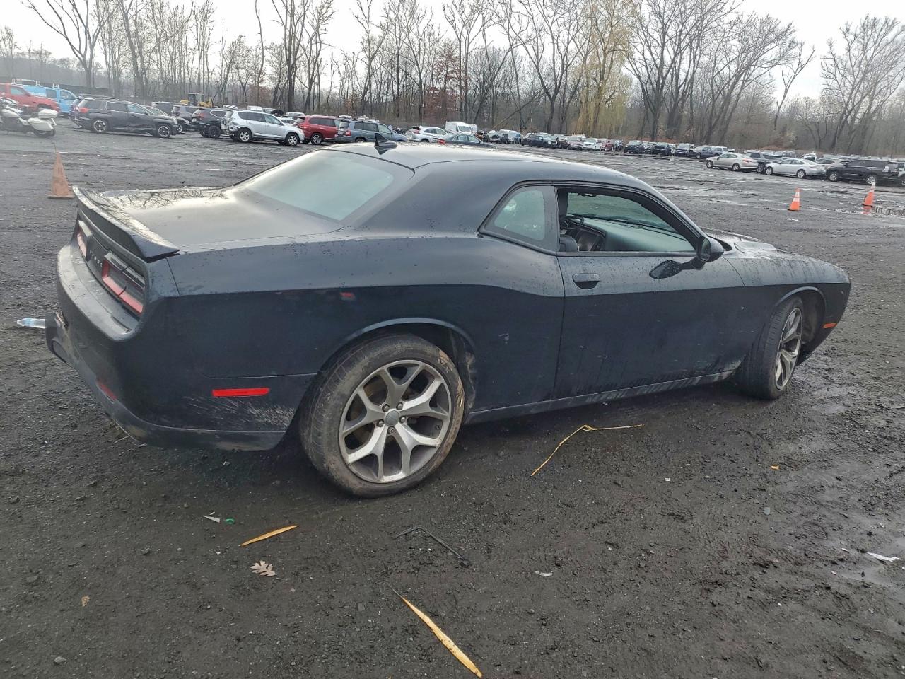 DODGE CHALLENGER SXT