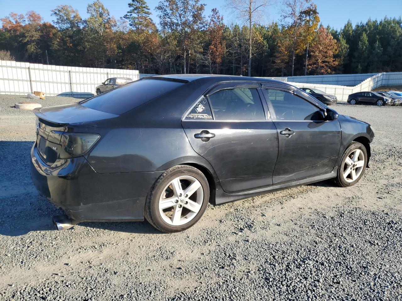 TOYOTA CAMRY L