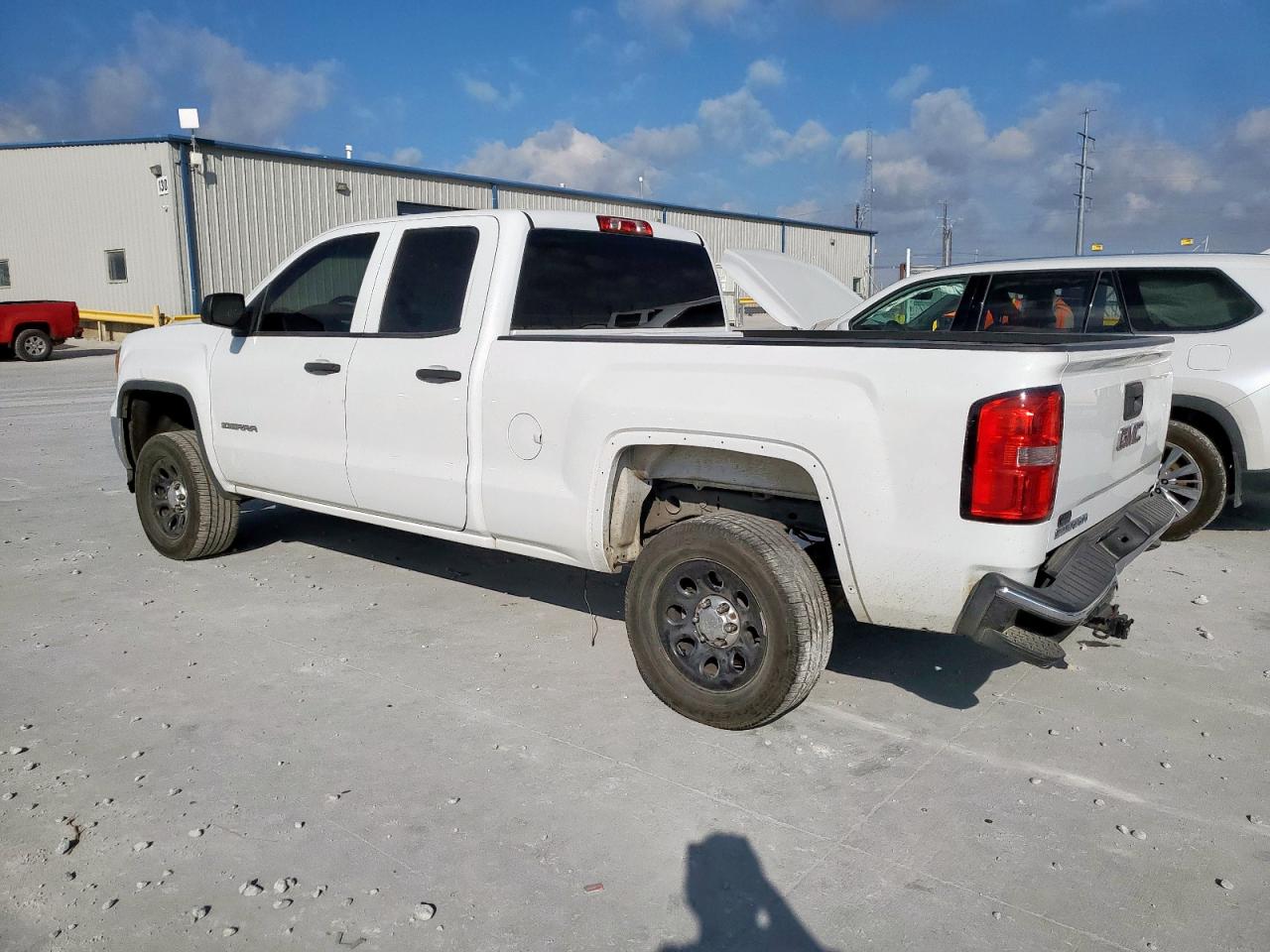 GMC SIERRA C1500