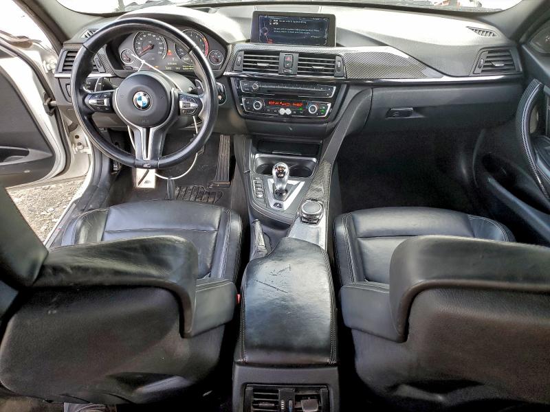 2015 BMW M3 #3296911831