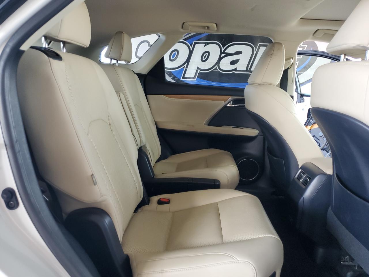 LEXUS RX 450HL 450H L