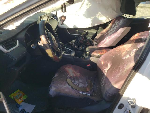 2021 TOYOTA RAV4 XLE #3297918785