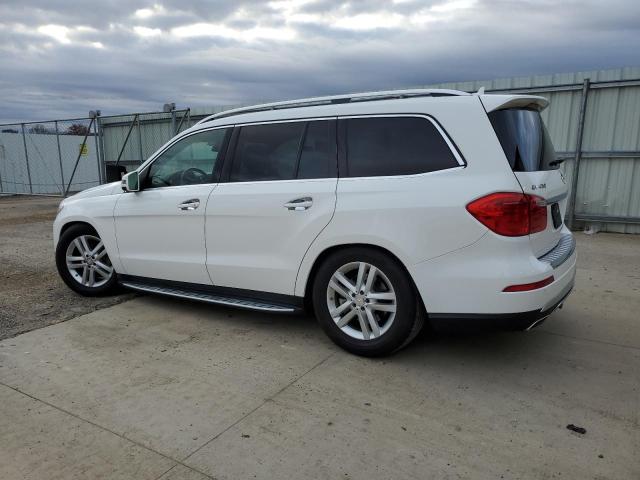 2016 MERCEDES-BENZ GL 450 4MA #3302753016