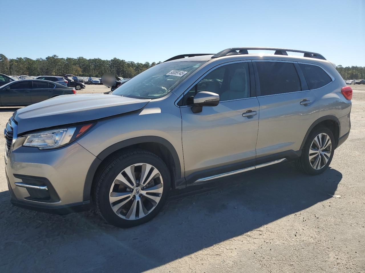 SUBARU ASCENT LIMITED