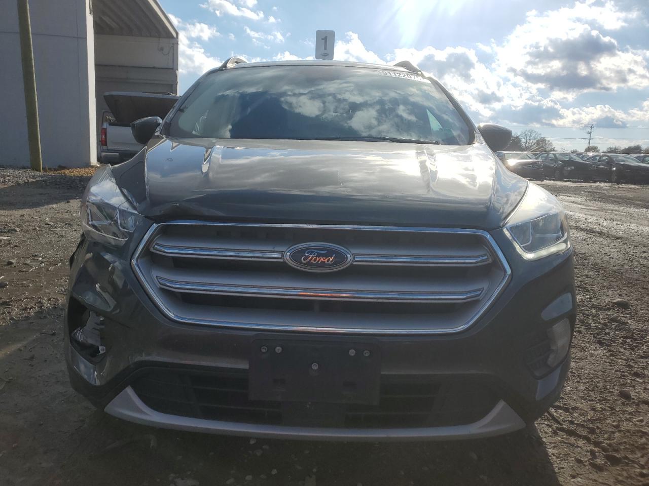 FORD ESCAPE SEL