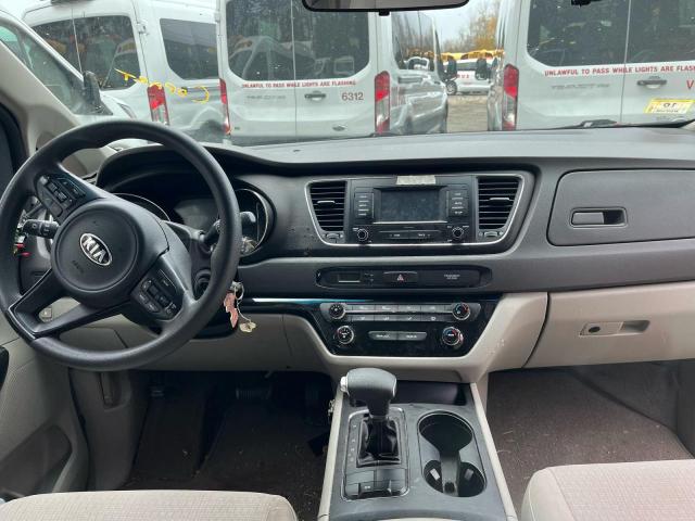 2018 KIA SEDONA L #3285723663