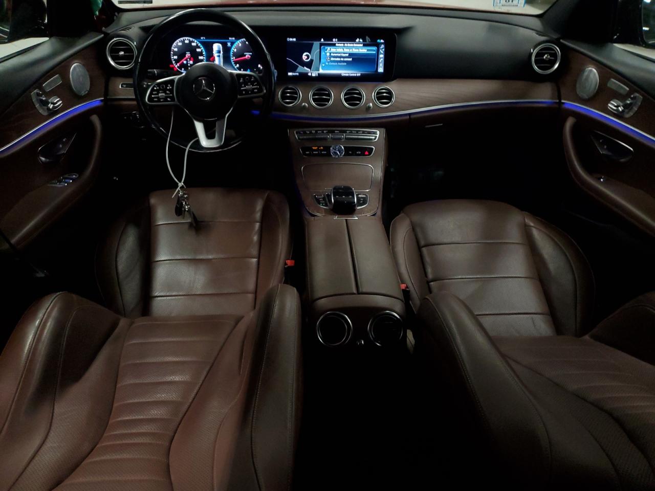 MERCEDES-BENZ E-CLASS 450 4MATIC