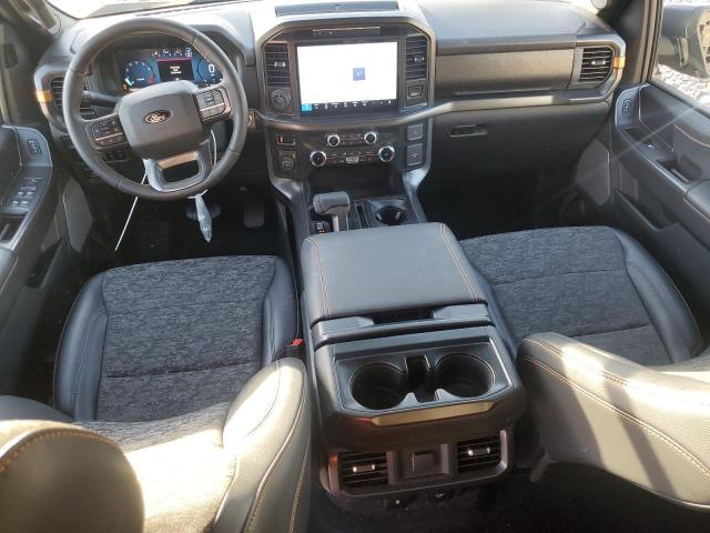 2025 FORD F150 TREMO - 1FTFW4L5XSFA01468