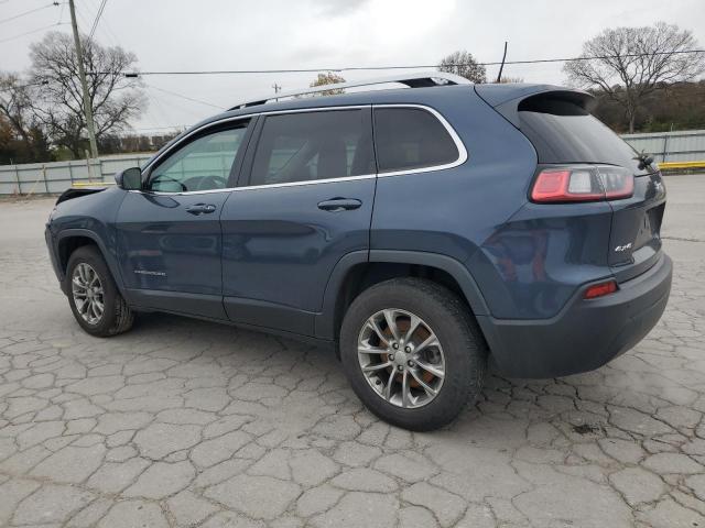 2020 JEEP CHEROKEE L #3296432720