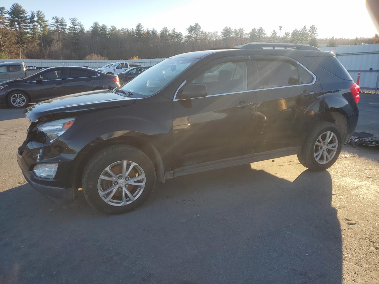CHEVROLET EQUINOX LT