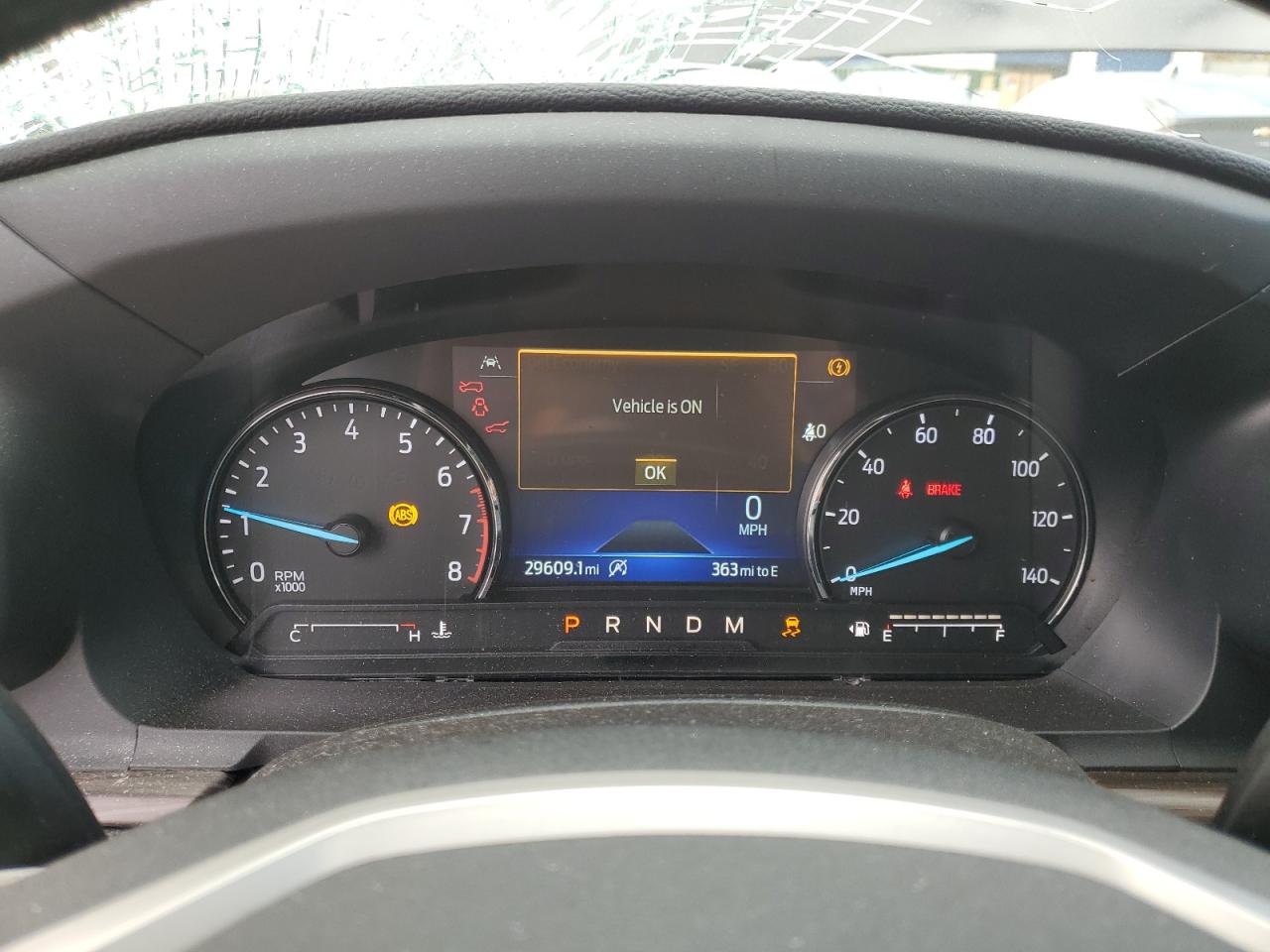 FORD EXPLORER LIMITED