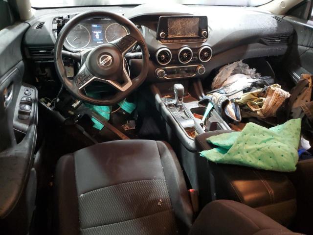 2022 NISSAN SENTRA S #3302642007