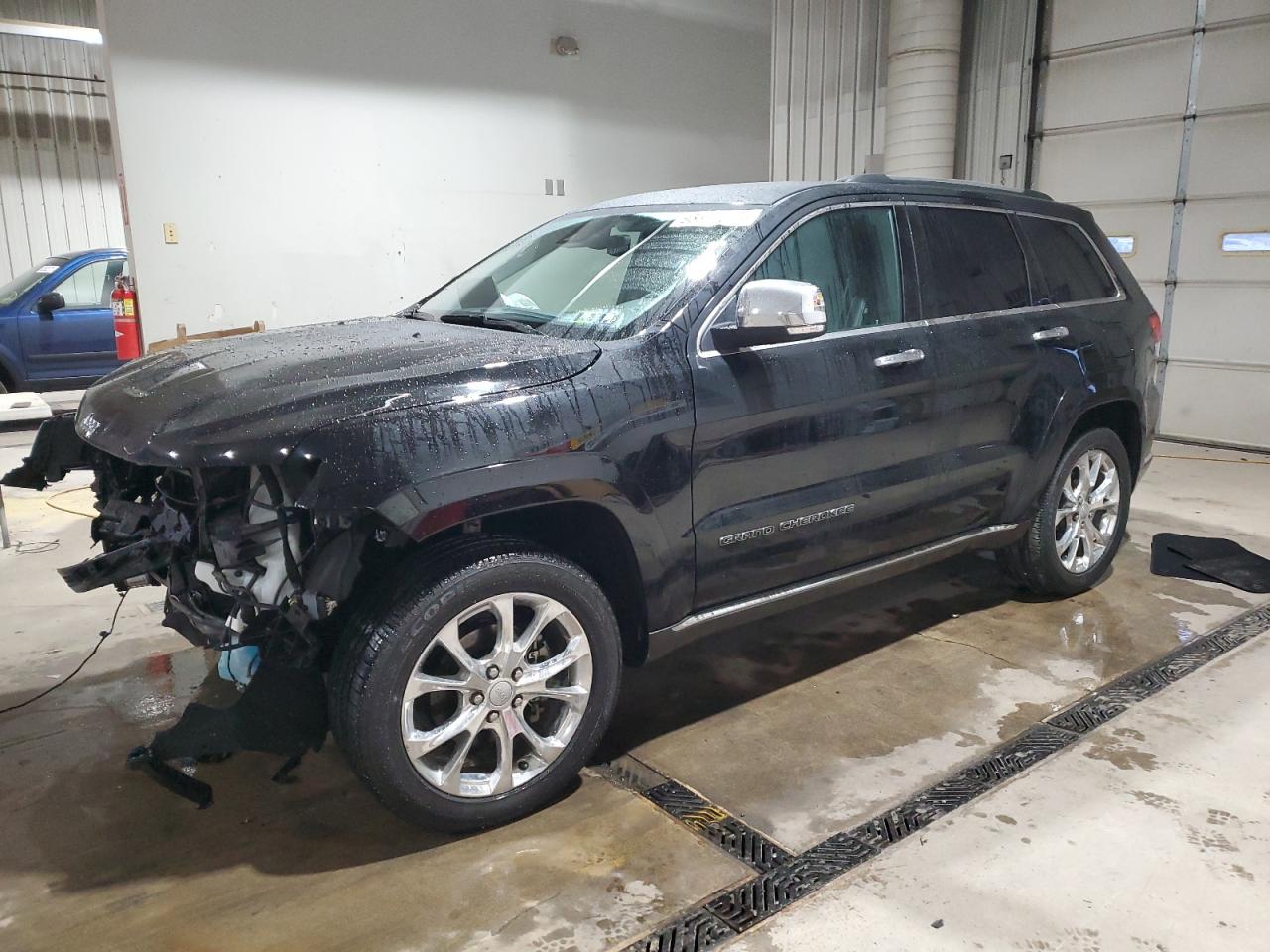 Lot #3298101171 2019 JEEP GRAND CHER