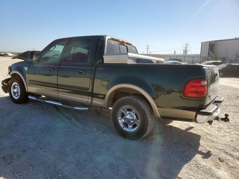 2002 FORD F150 SUPER #3300047284