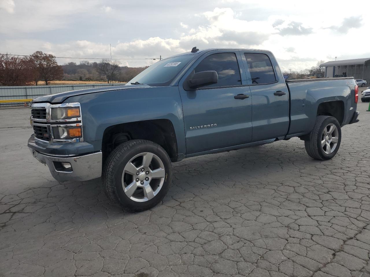 CHEVROLET SILVERADO K1500 LT