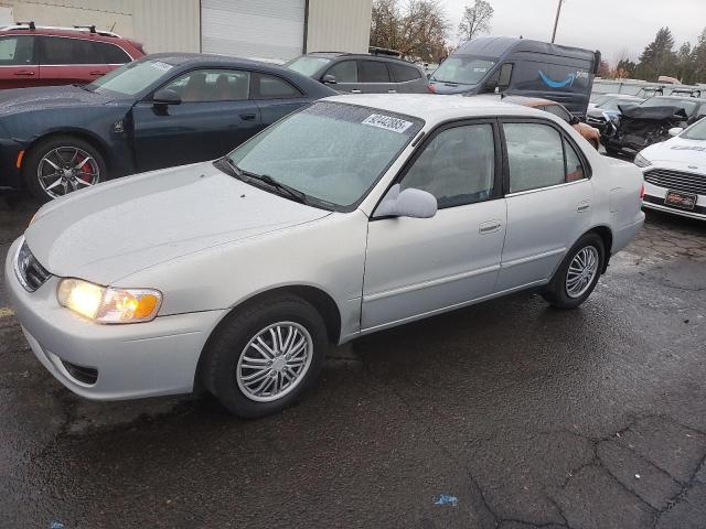 Global Auto Auctions: 2002 TOYOTA COROLLA CE