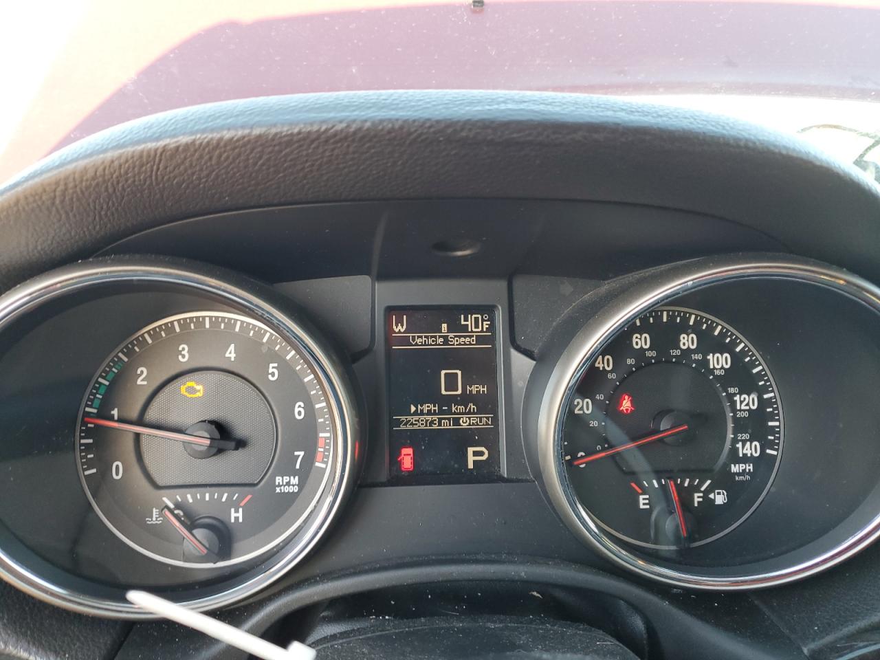 JEEP GRAND CHEROKEE LAREDO