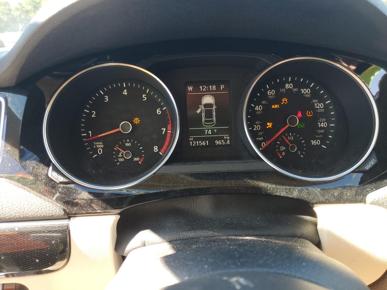 VOLKSWAGEN JETTA SEL