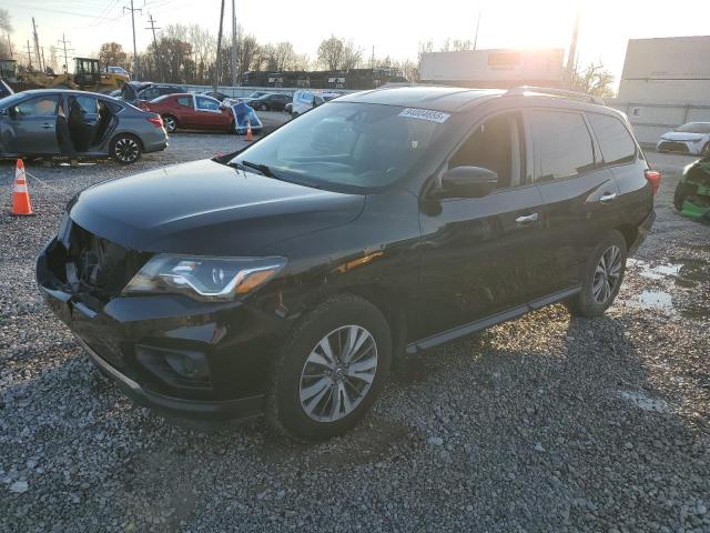 2017 NISSAN PATHFINDER #3305304350