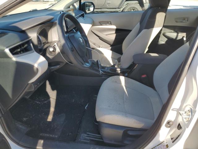 2020 TOYOTA COROLLA LE #3296290407