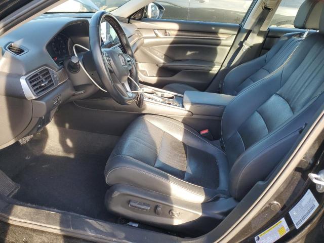 2022 HONDA ACCORD EXL #3301751456