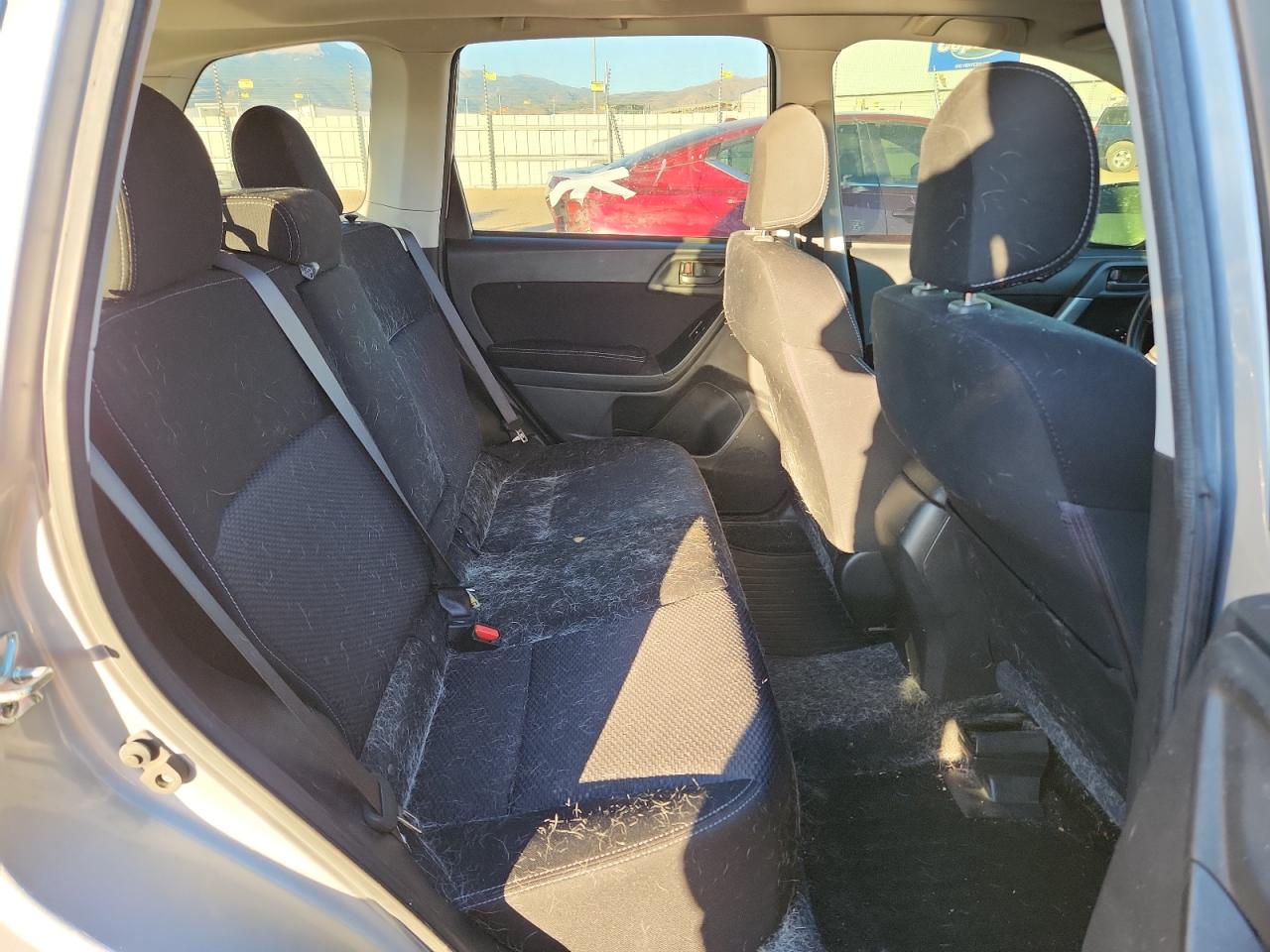 SUBARU FORESTER 2.5I PREMIUM