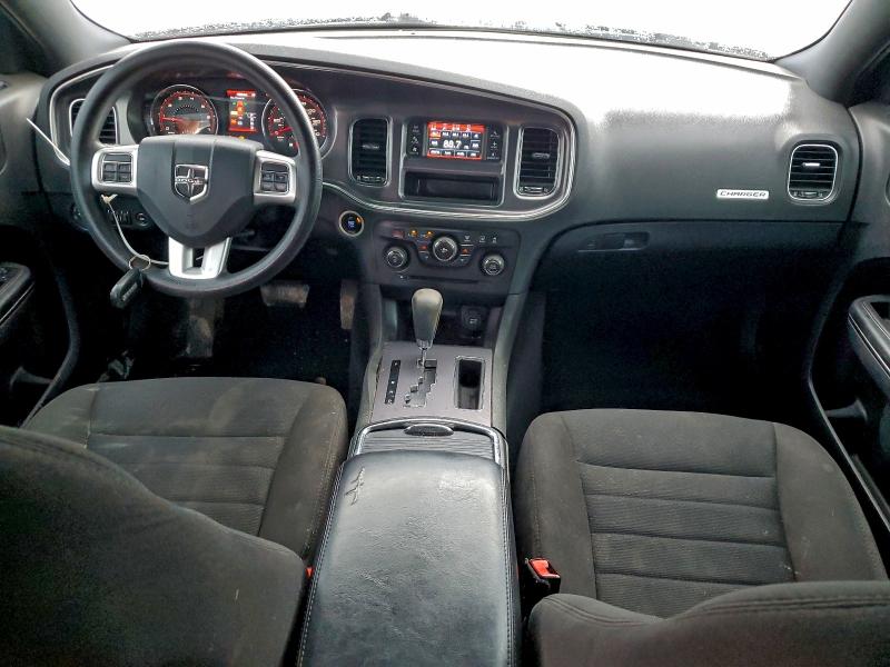 2014 DODGE CHARGER SE #3305368328