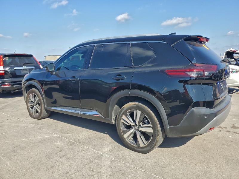 2021 NISSAN ROGUE SL #3293385431