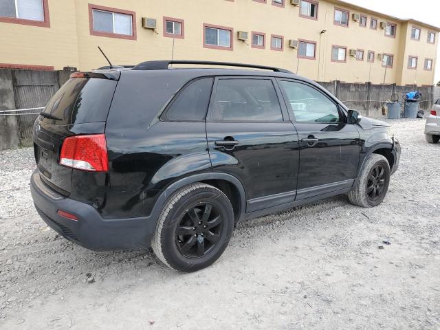 2012 KIA SORENTO BA #3308380278