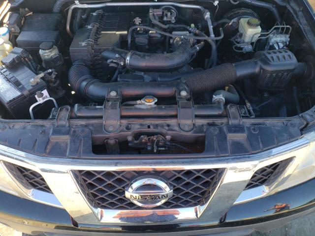 2017 NISSAN FRONTIER S #3290149263