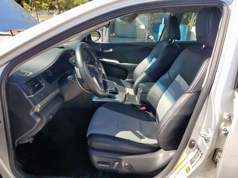 2013 TOYOTA CAMRY L #3284092549