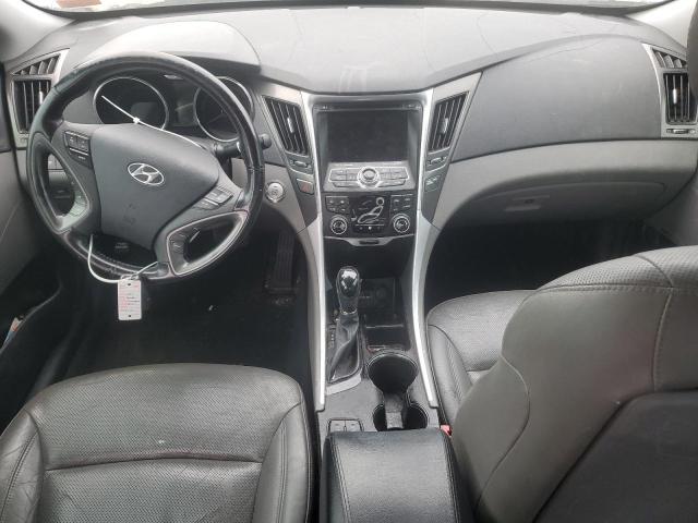 2015 HYUNDAI SONATA HYB #3309293616