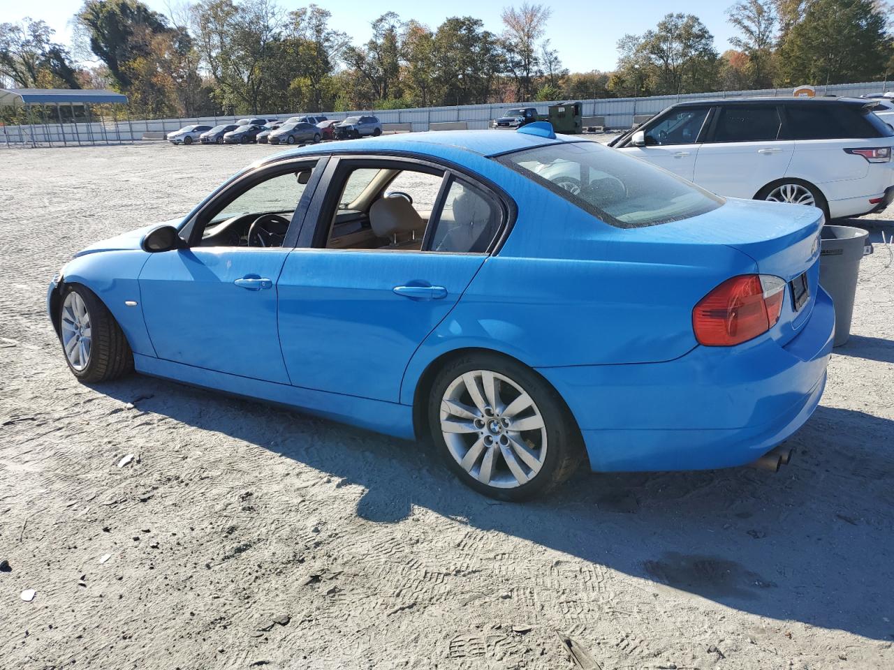 Lot #3291414153 2007 BMW 328 I